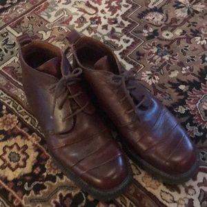 Kenneth Cole Reaction men’s boots Size 12